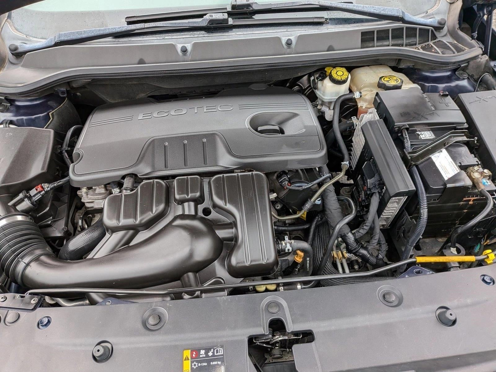 2016 Buick Verano Sport Touring