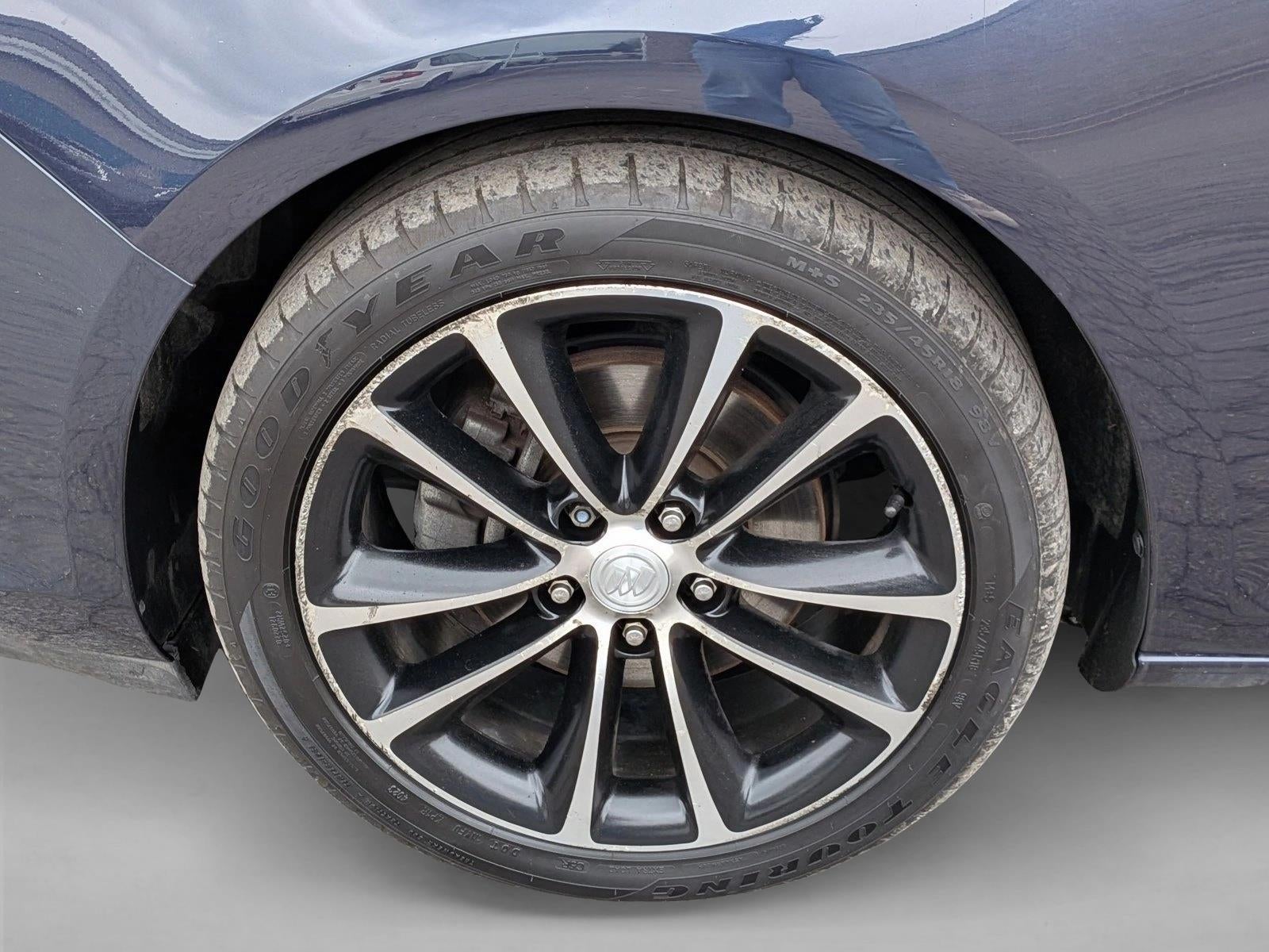 2016 Buick Verano Sport Touring
