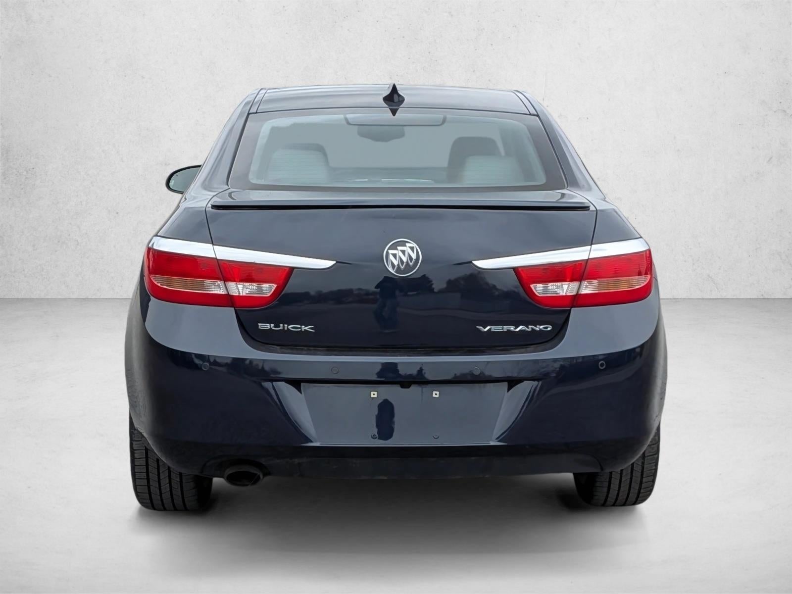 2016 Buick Verano Sport Touring