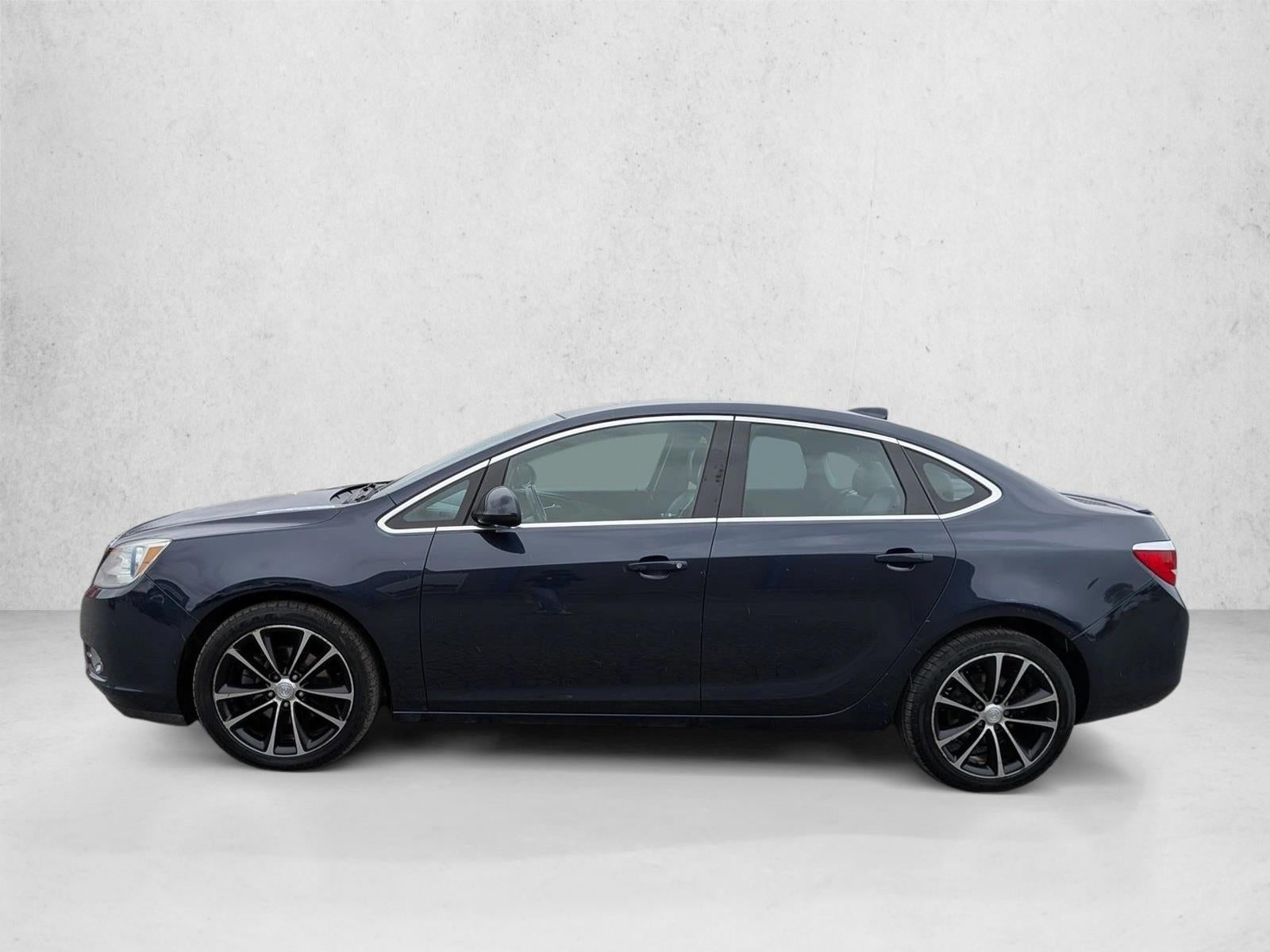 2016 Buick Verano Sport Touring
