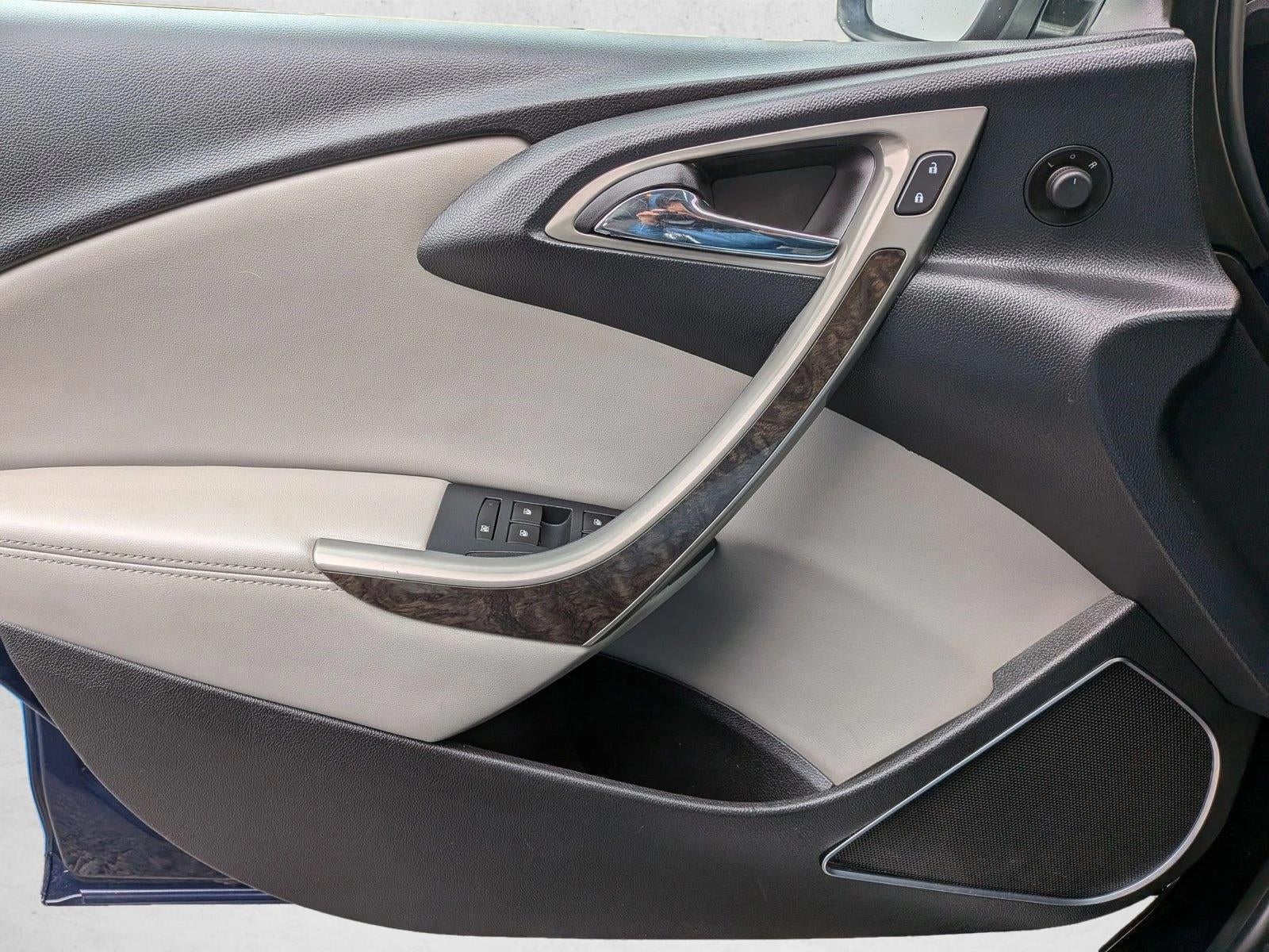 2016 Buick Verano Sport Touring