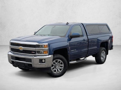 2016 Chevrolet Silverado 2500 HD LT
