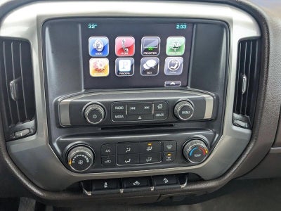 2016 Chevrolet Silverado 2500 HD LT