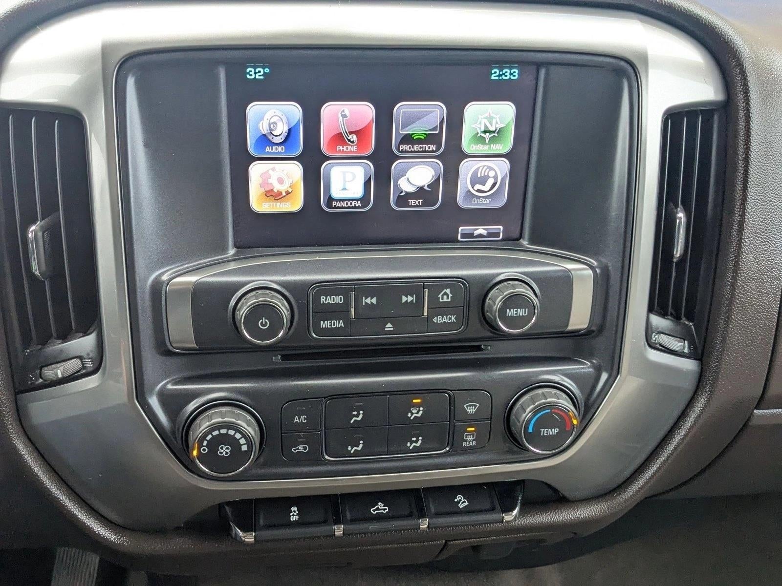 2016 Chevrolet Silverado 2500 HD LT