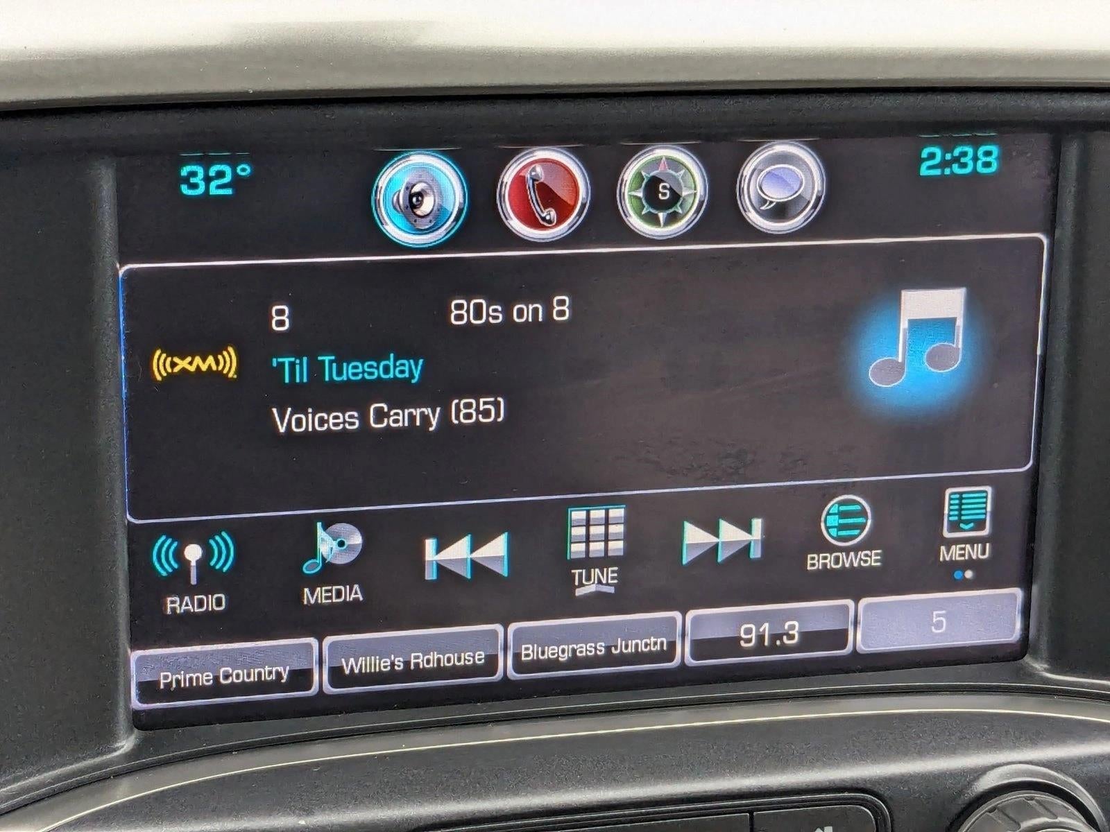 2016 Chevrolet Silverado 2500 HD LT