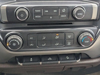 2016 Chevrolet Silverado 2500 HD LT