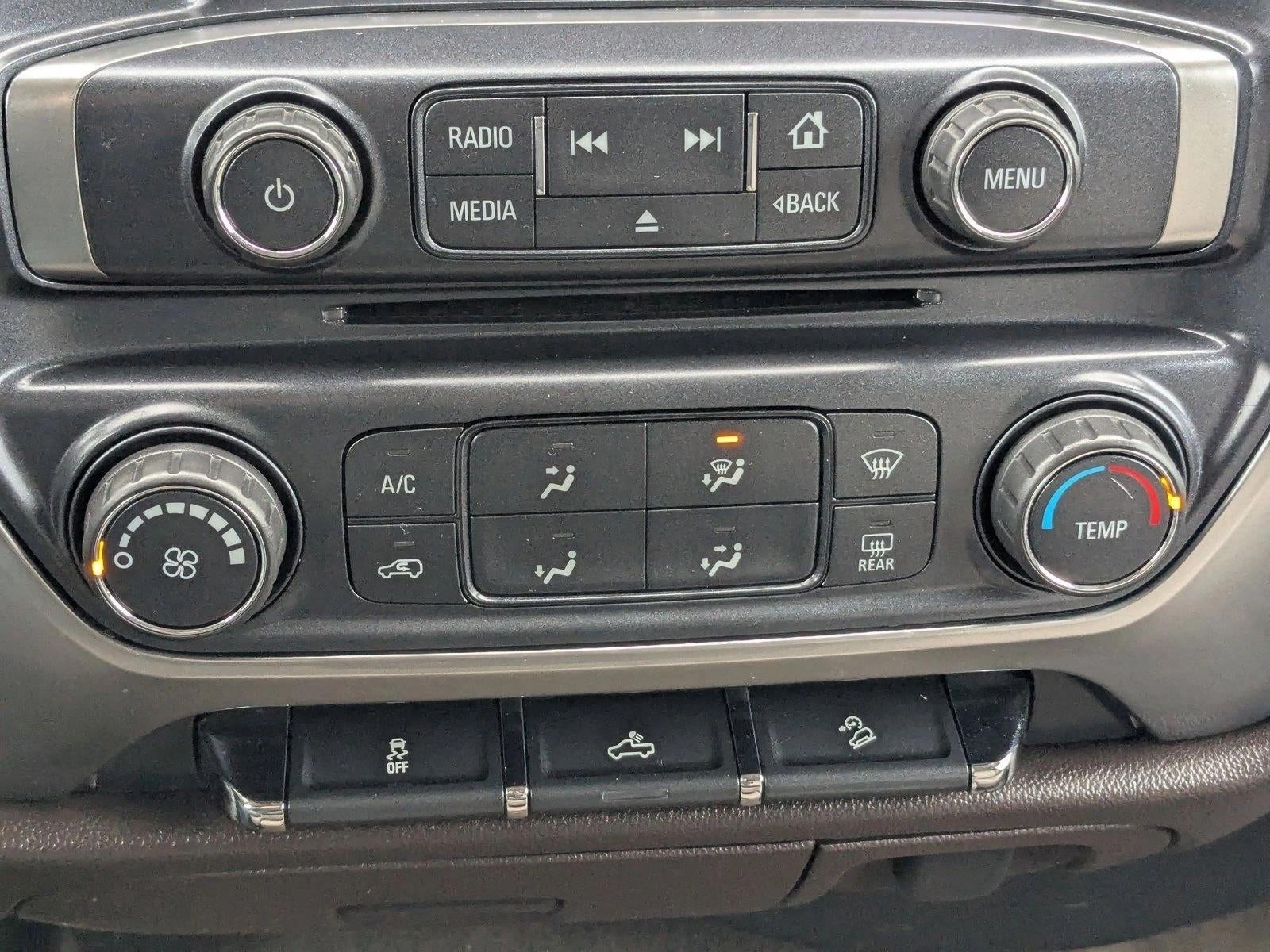 2016 Chevrolet Silverado 2500 HD LT