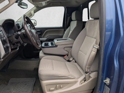 2016 Chevrolet Silverado 2500 HD LT