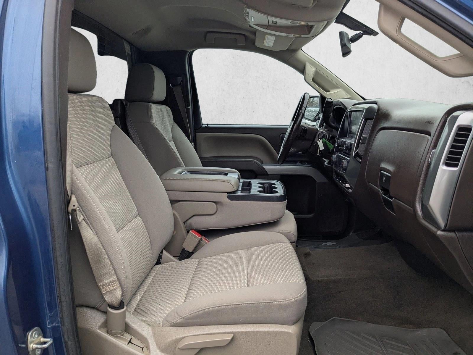 2016 Chevrolet Silverado 2500 HD LT