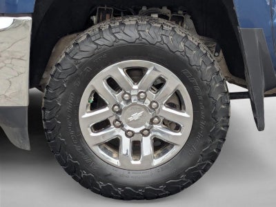 2016 Chevrolet Silverado 2500 HD LT