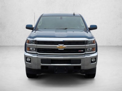 2016 Chevrolet Silverado 2500 HD LT