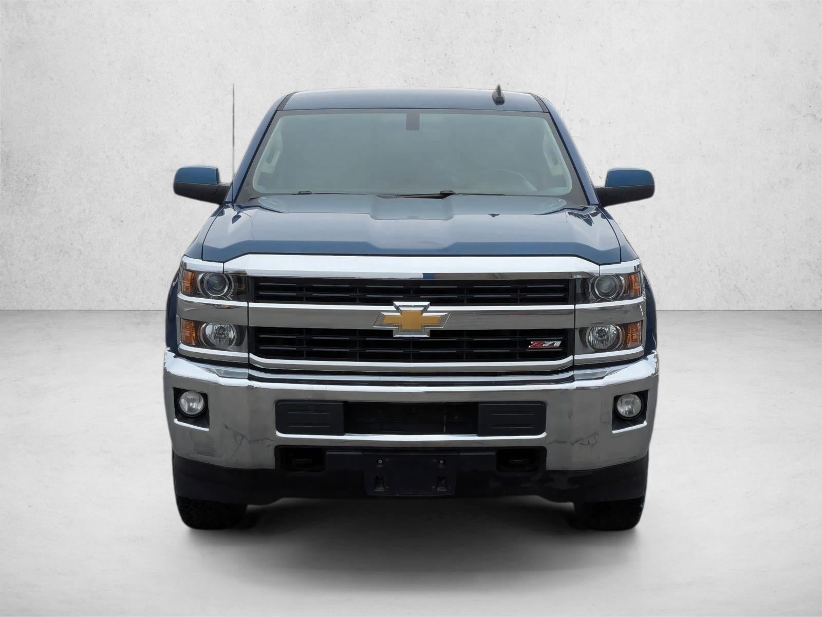 2016 Chevrolet Silverado 2500 HD LT