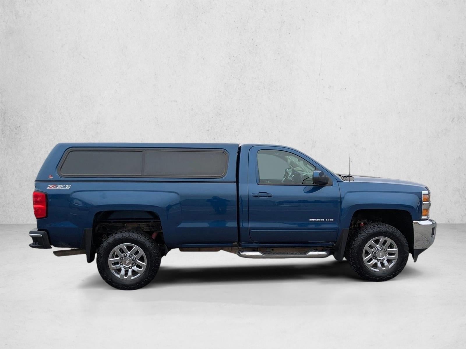 2016 Chevrolet Silverado 2500 HD LT