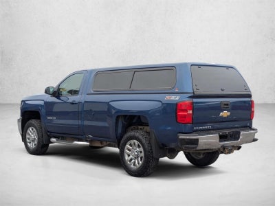 2016 Chevrolet Silverado 2500 HD LT