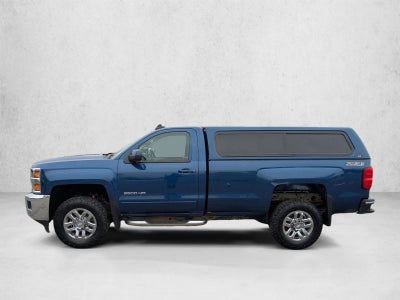 2016 Chevrolet Silverado 2500 HD LT