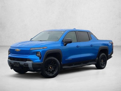 2026 Chevrolet Silverado EV LT - Extended Range