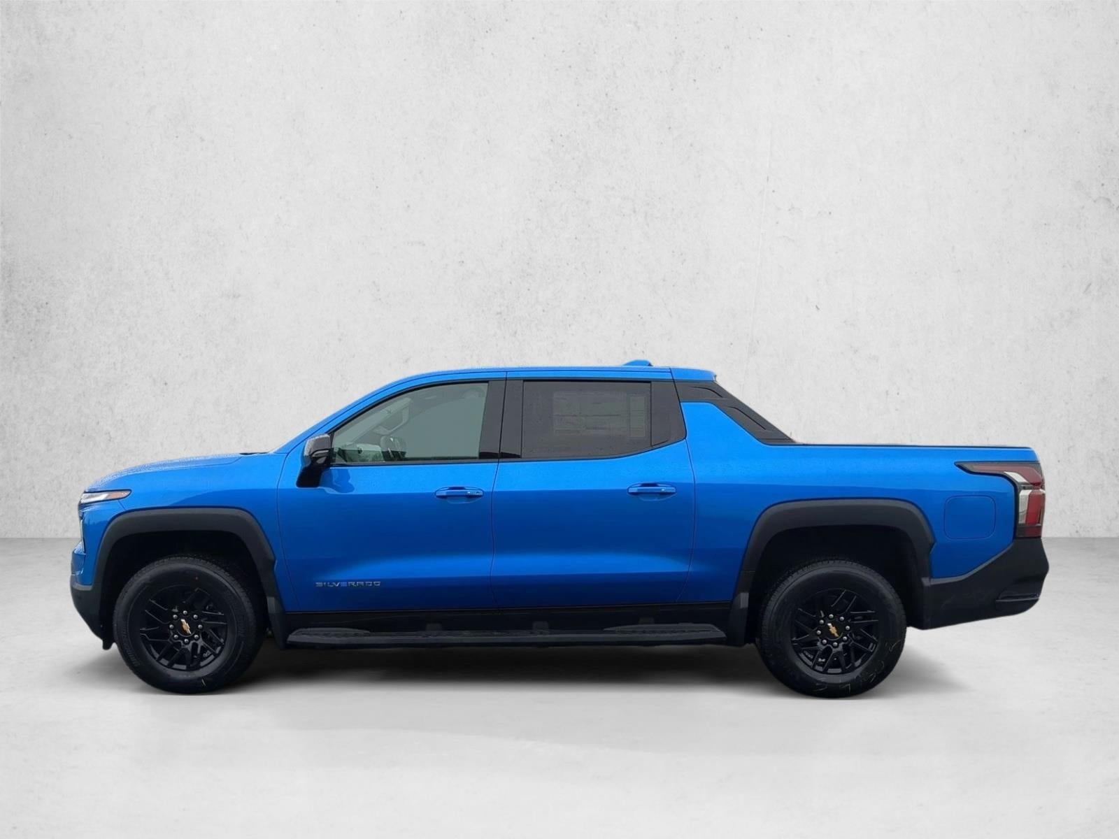 2026 Chevrolet Silverado EV LT - Extended Range