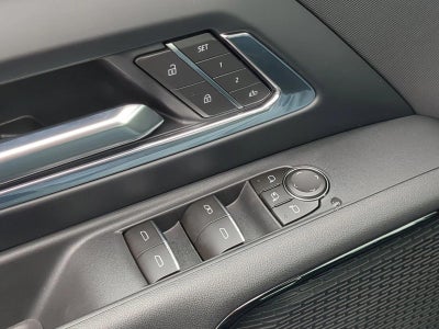 2026 Chevrolet Silverado EV LT - Extended Range