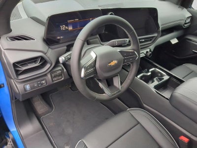 2026 Chevrolet Silverado EV LT - Extended Range