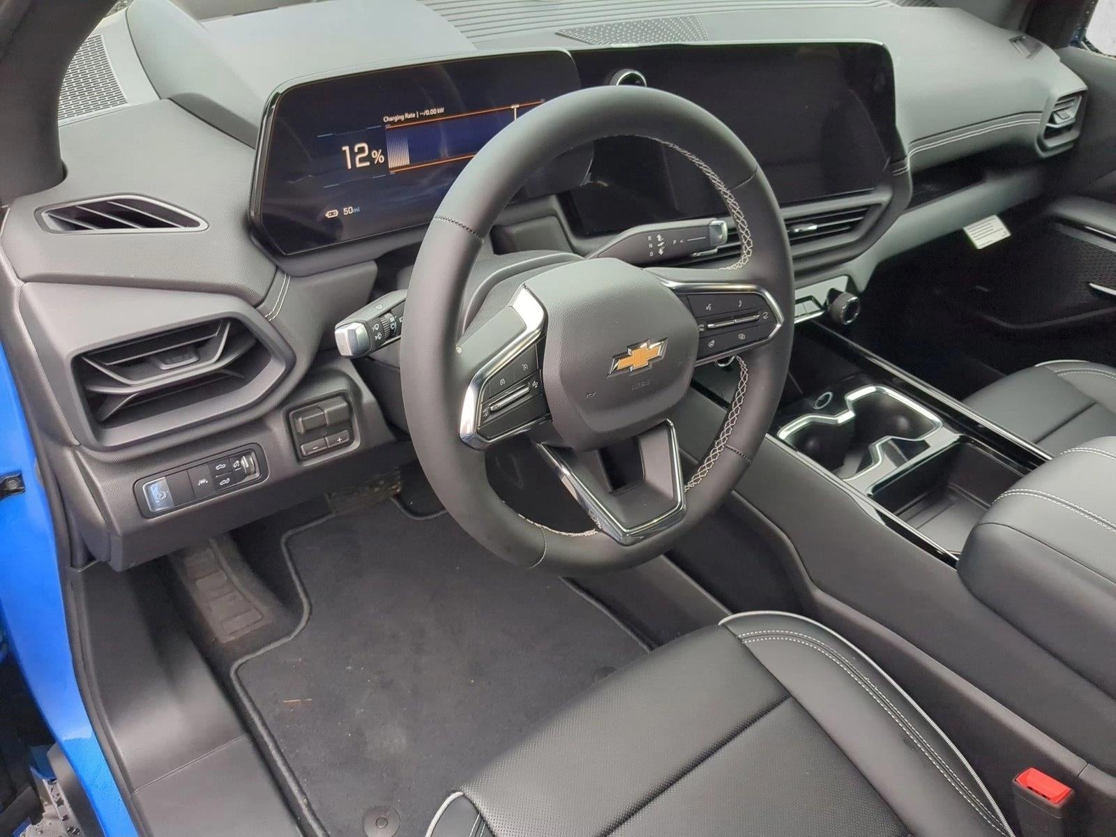 2026 Chevrolet Silverado EV LT - Extended Range