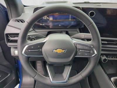 2026 Chevrolet Silverado EV LT - Extended Range