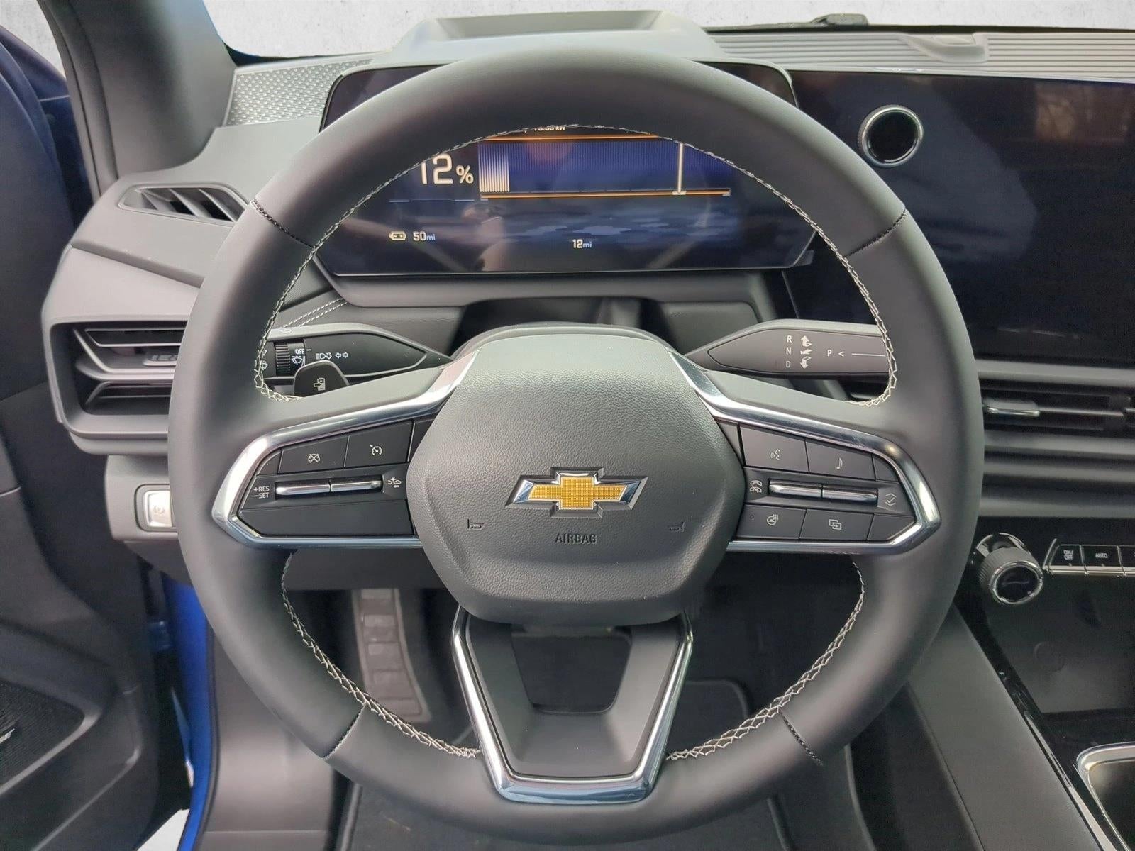 2026 Chevrolet Silverado EV LT - Extended Range