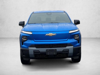2026 Chevrolet Silverado EV LT - Extended Range