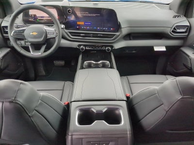 2026 Chevrolet Silverado EV LT - Extended Range