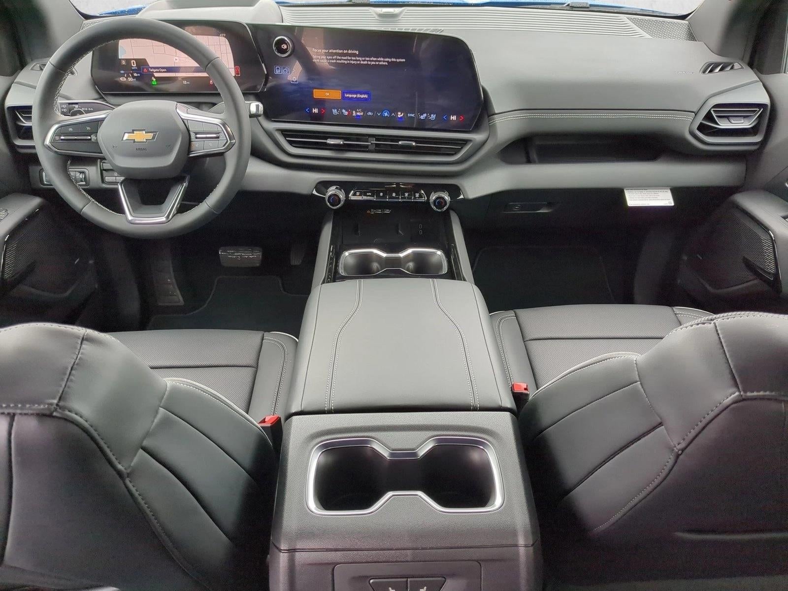 2026 Chevrolet Silverado EV LT - Extended Range