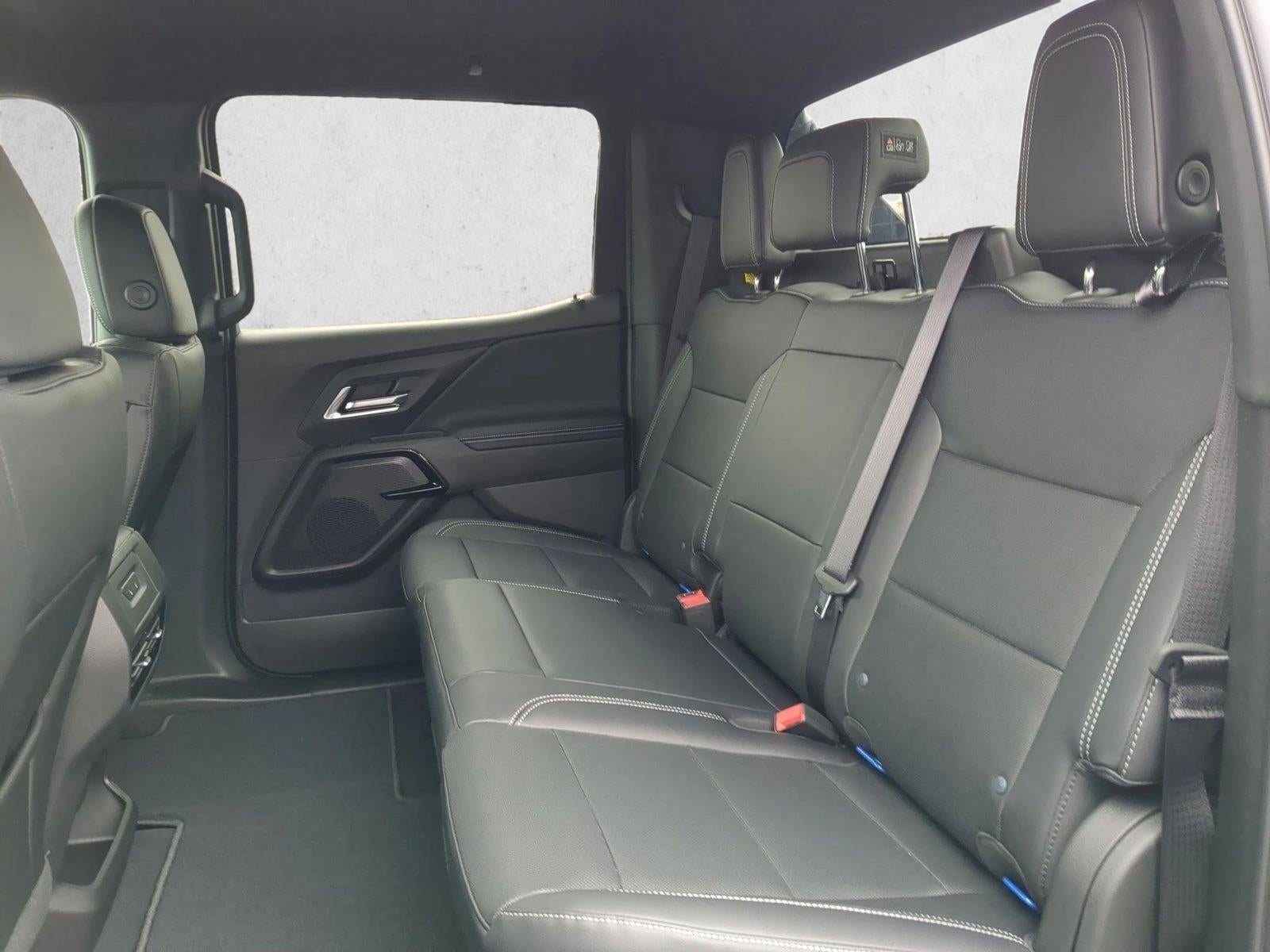 2026 Chevrolet Silverado EV LT - Extended Range