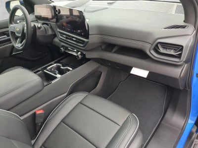 2026 Chevrolet Silverado EV LT - Extended Range