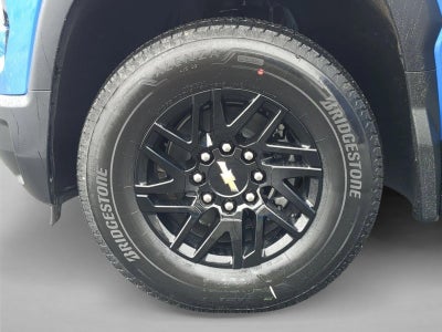 2026 Chevrolet Silverado EV LT - Extended Range