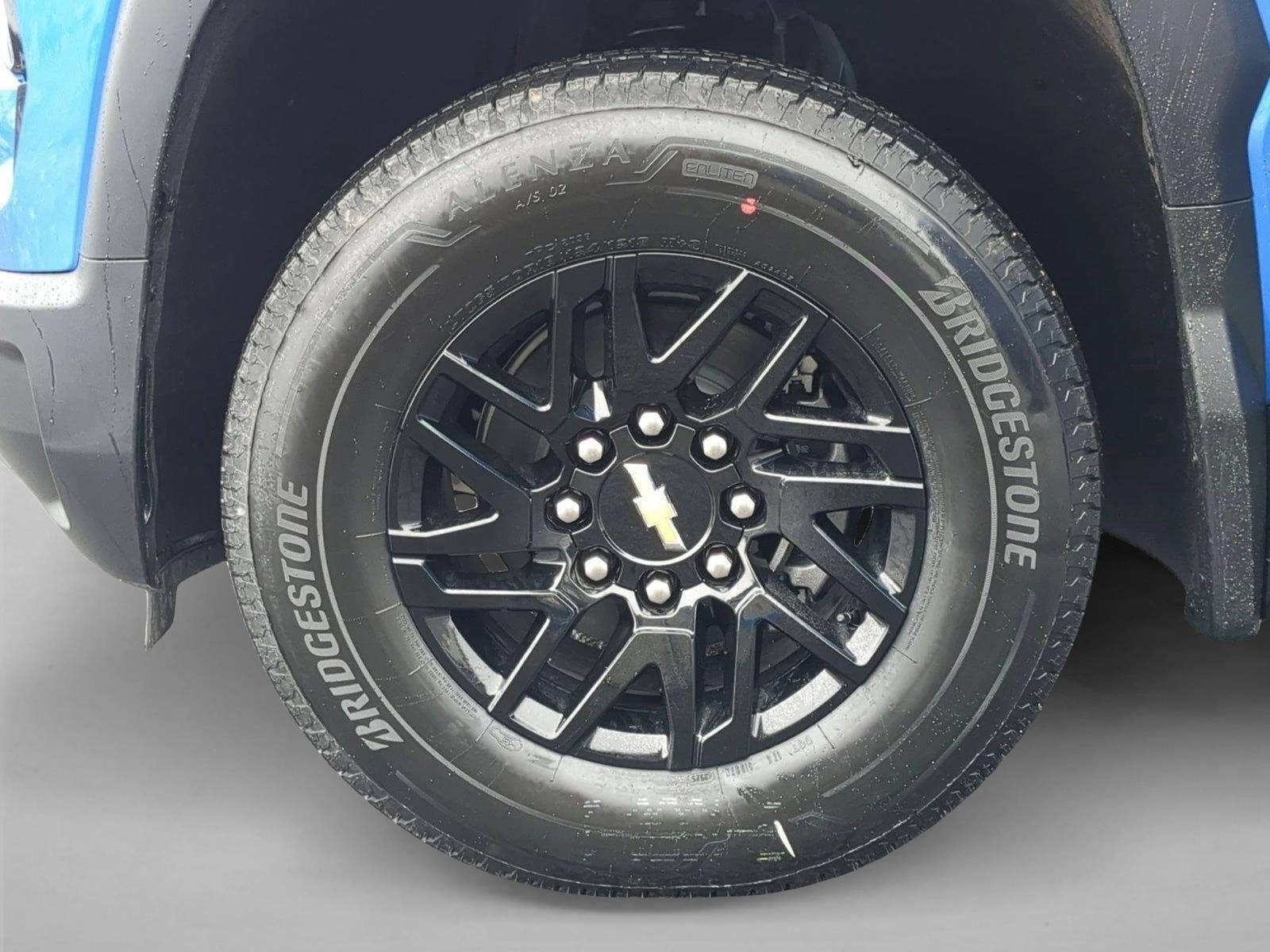 2026 Chevrolet Silverado EV LT - Extended Range