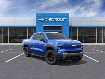 2026 Chevrolet Silverado EV LT - Extended Range