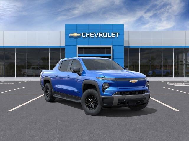 2026 Chevrolet Silverado EV LT - Extended Range