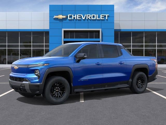 2026 Chevrolet Silverado EV LT - Extended Range