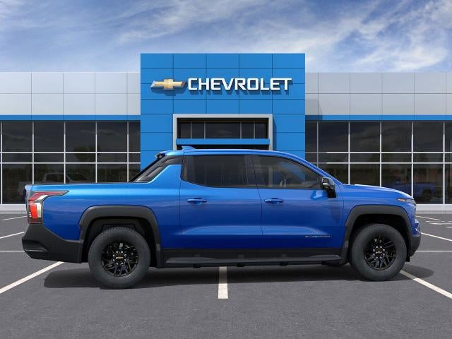 2026 Chevrolet Silverado EV LT - Extended Range