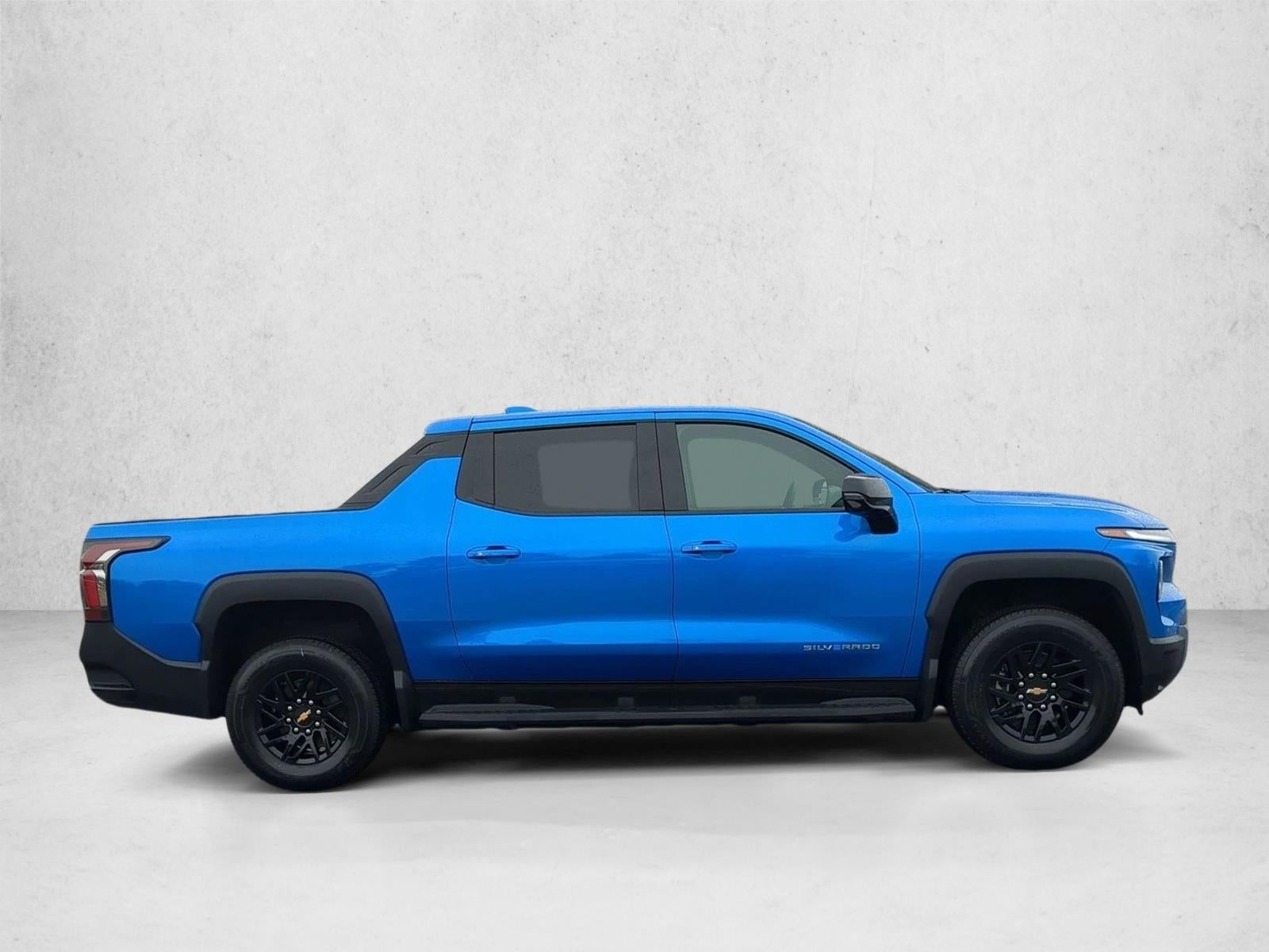 2026 Chevrolet Silverado EV LT - Extended Range