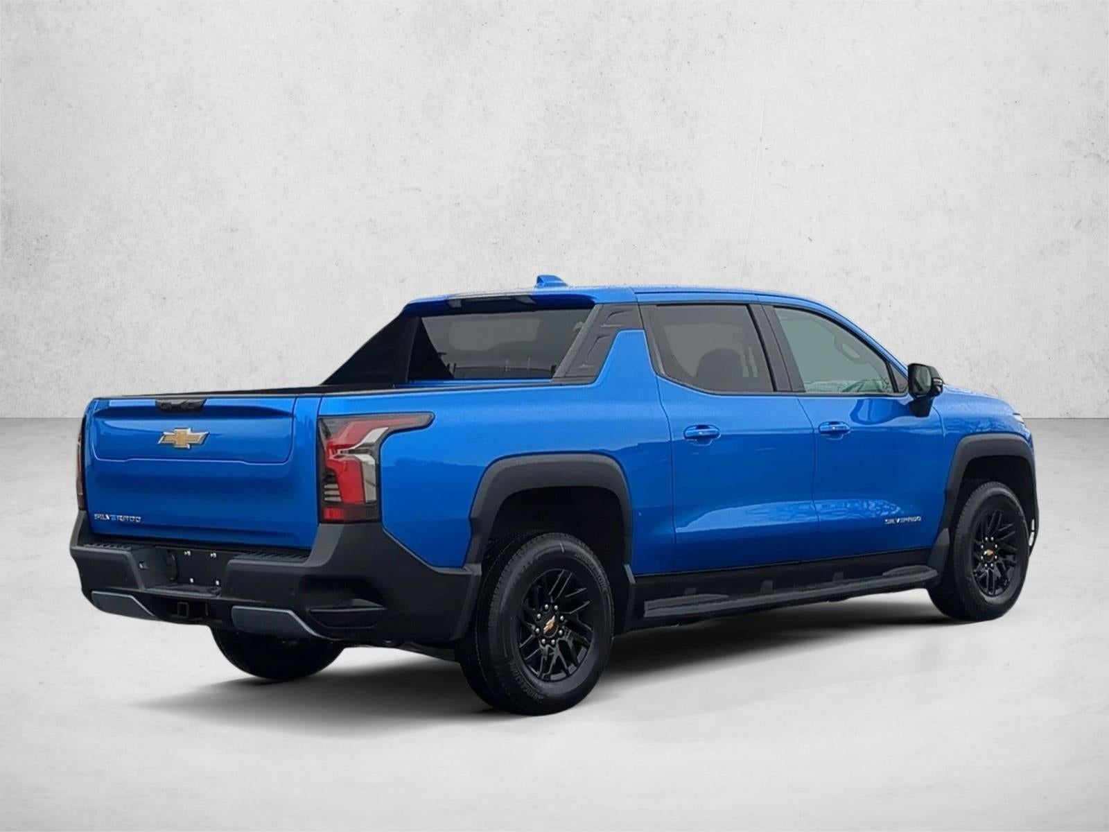 2026 Chevrolet Silverado EV LT - Extended Range