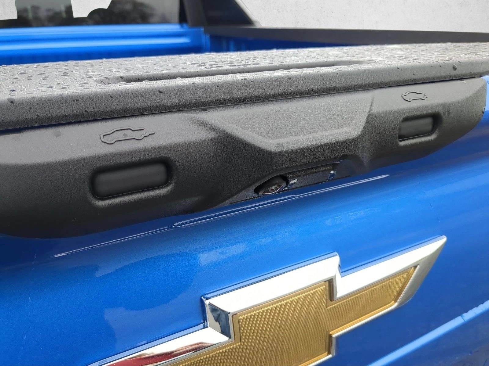 2026 Chevrolet Silverado EV LT - Extended Range