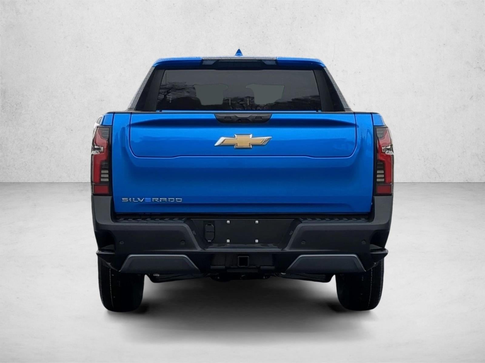 2026 Chevrolet Silverado EV LT - Extended Range