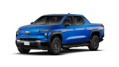 2026 Chevrolet Silverado EV LT - Extended Range