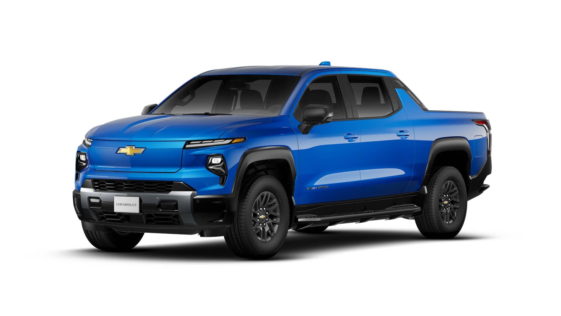 2026 Chevrolet Silverado EV LT - Extended Range