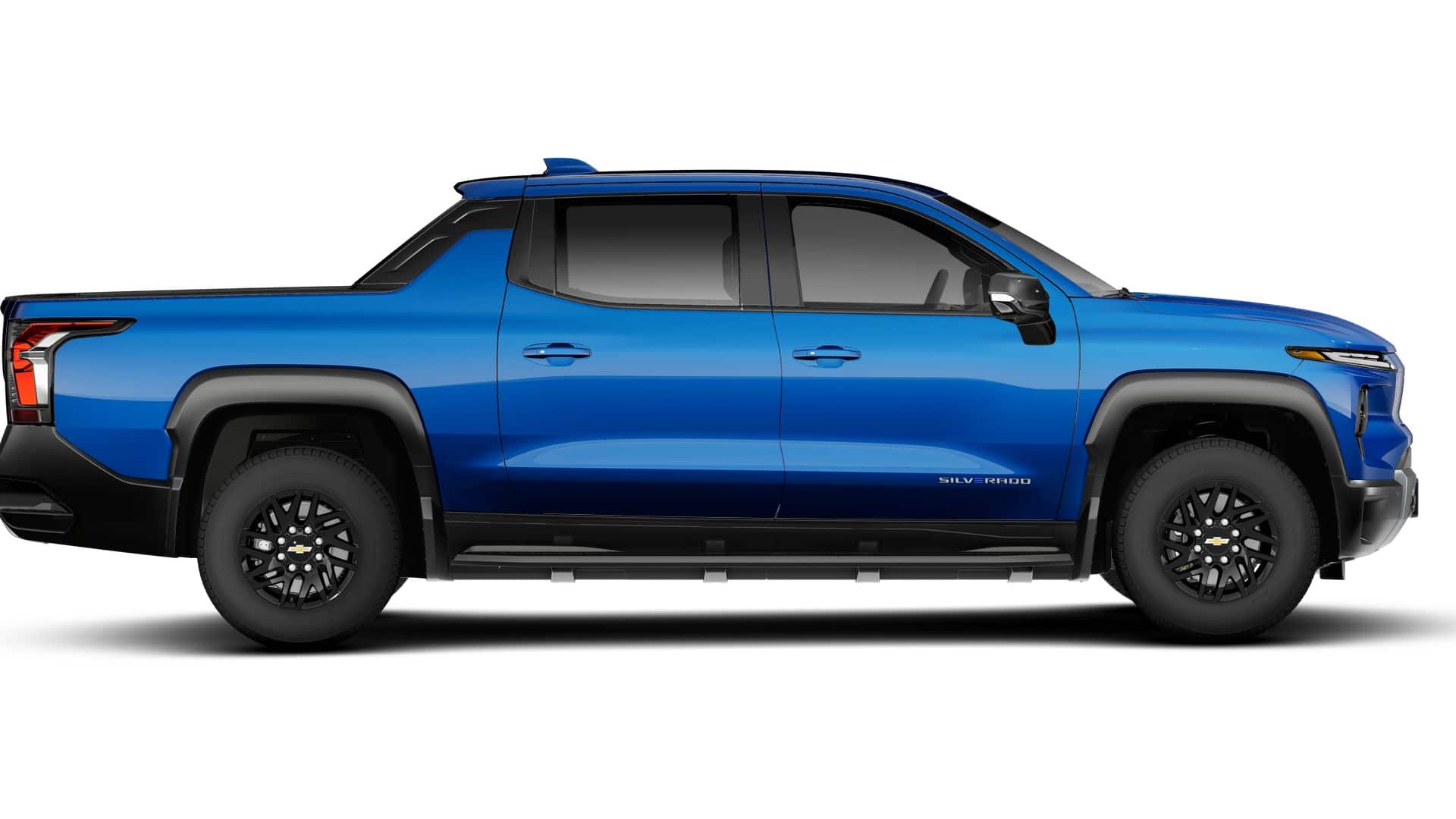 2026 Chevrolet Silverado EV LT - Extended Range