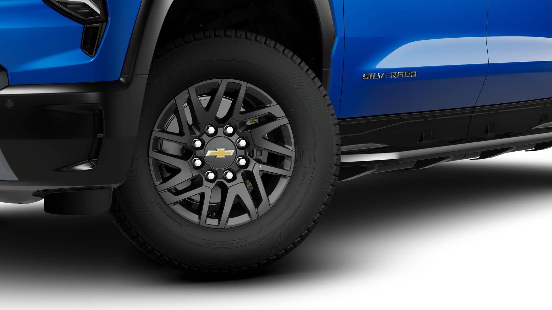 2026 Chevrolet Silverado EV LT - Extended Range