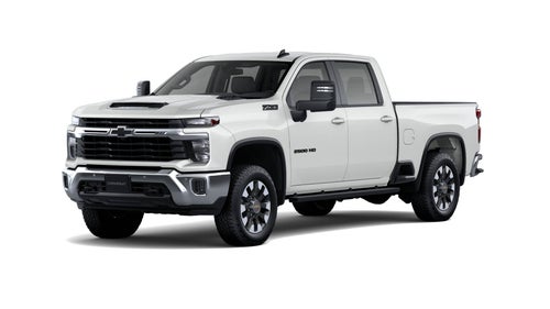 2026 Chevrolet Silverado 2500 HD Base