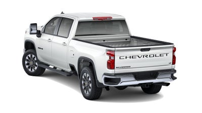 2026 Chevrolet Silverado 2500 HD Base