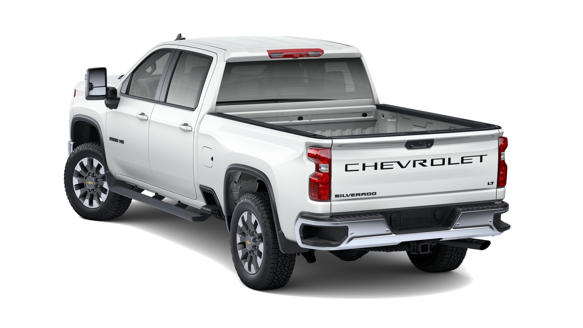 2026 Chevrolet Silverado 2500 HD Base