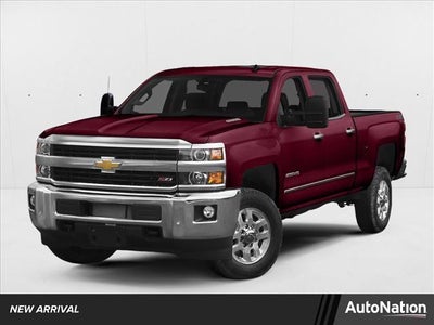 2015 Chevrolet Silverado 2500 HD LT