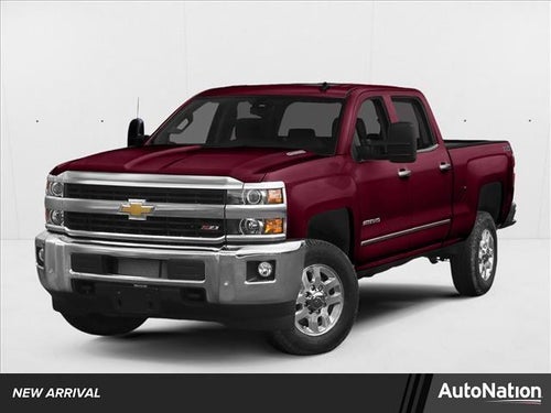 2015 Chevrolet Silverado 2500 HD LT